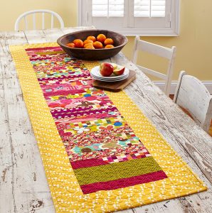 Quilt Table Runner